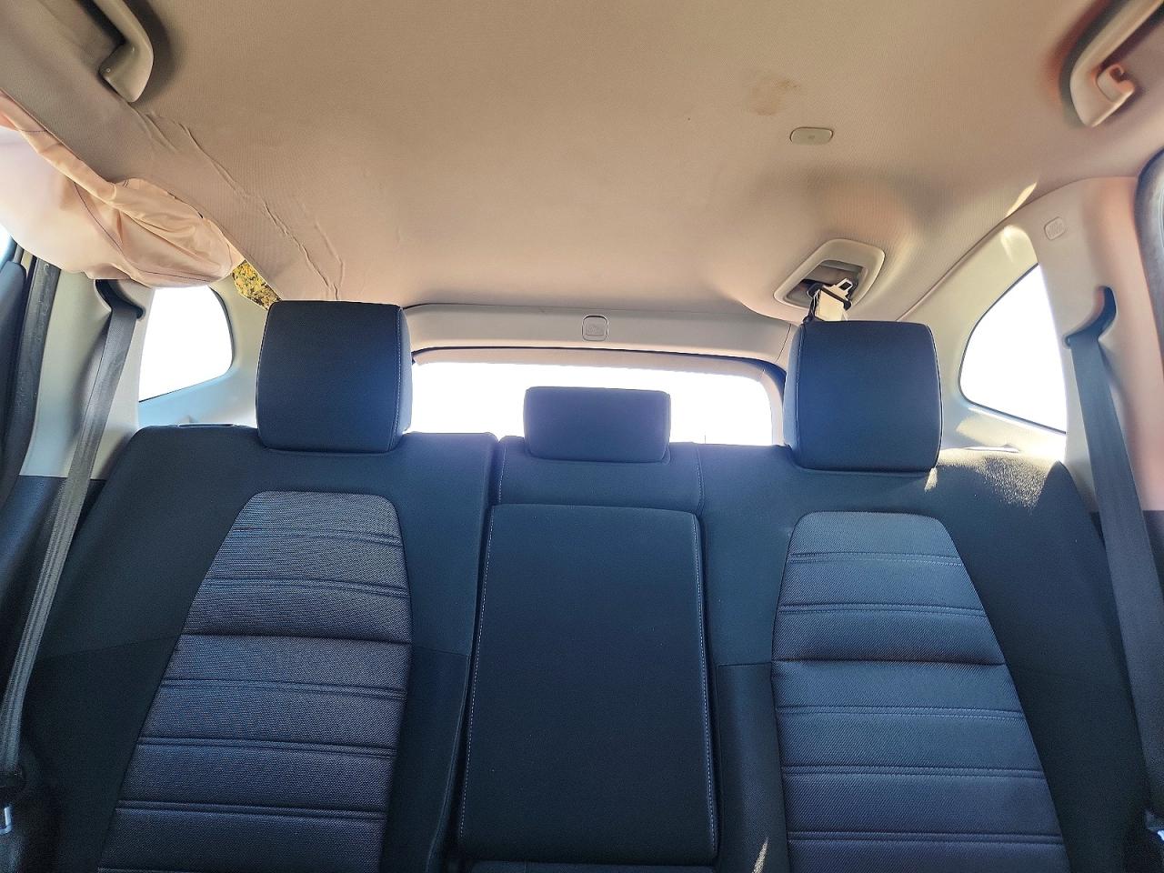 Honda Crv Lx