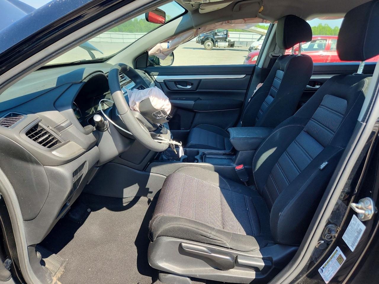Honda Crv Lx