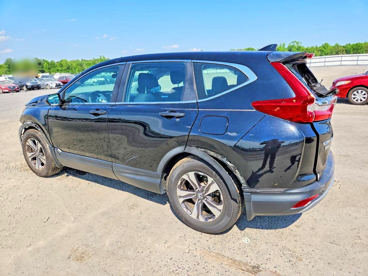Honda Crv Lx