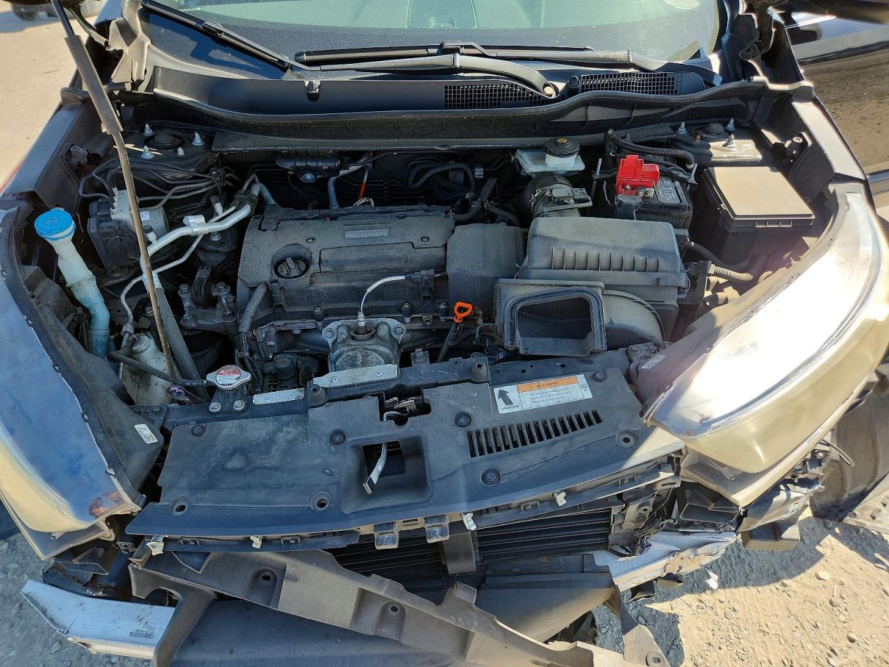 Honda Crv Lx