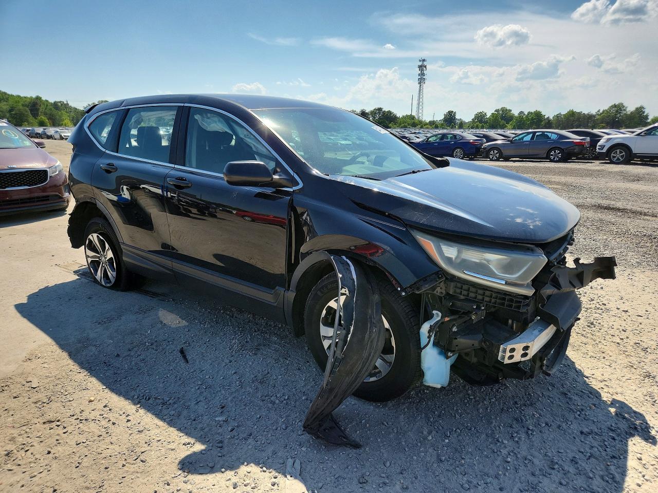 Honda Crv Lx