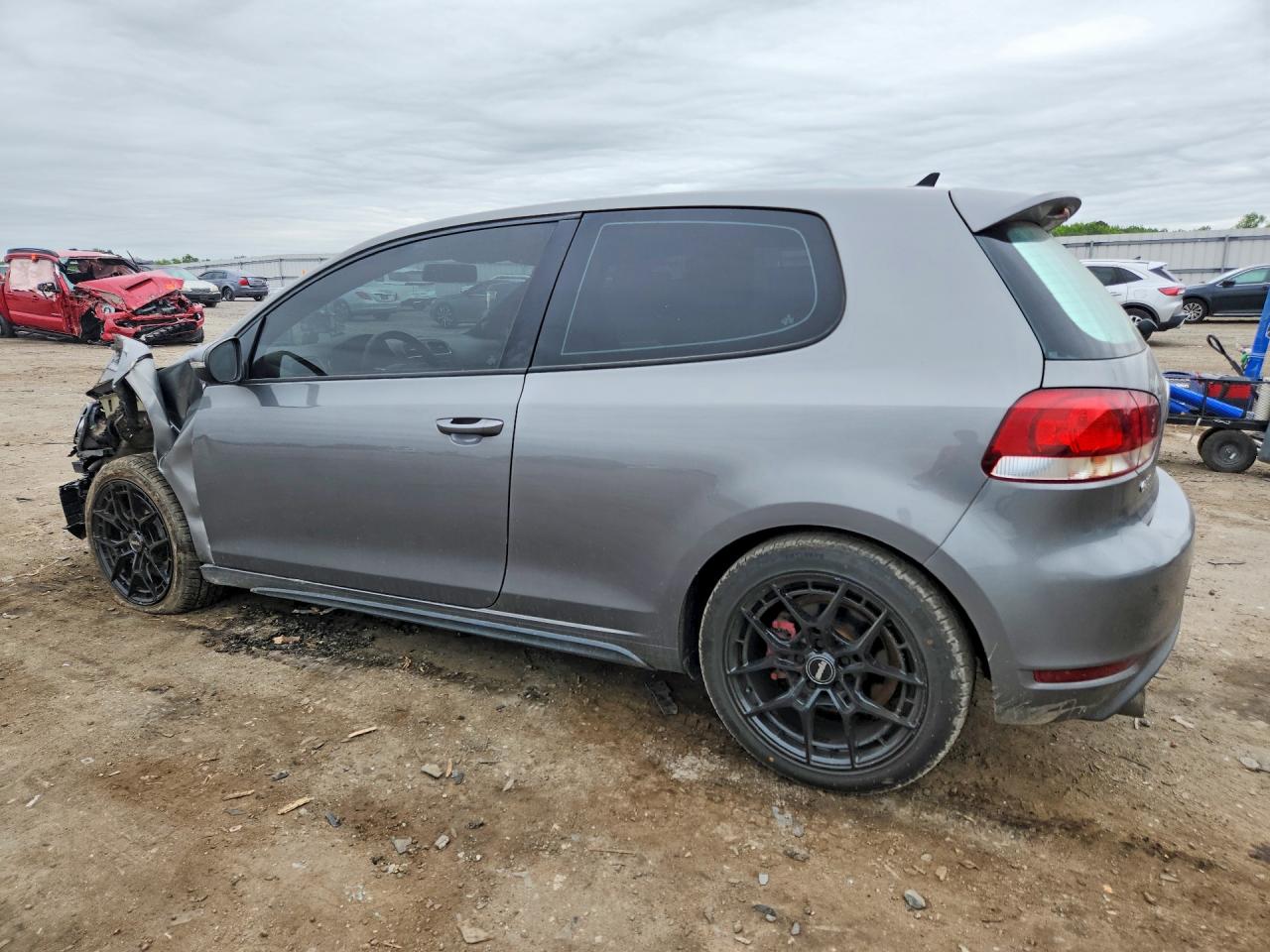 Volkswagen GTI