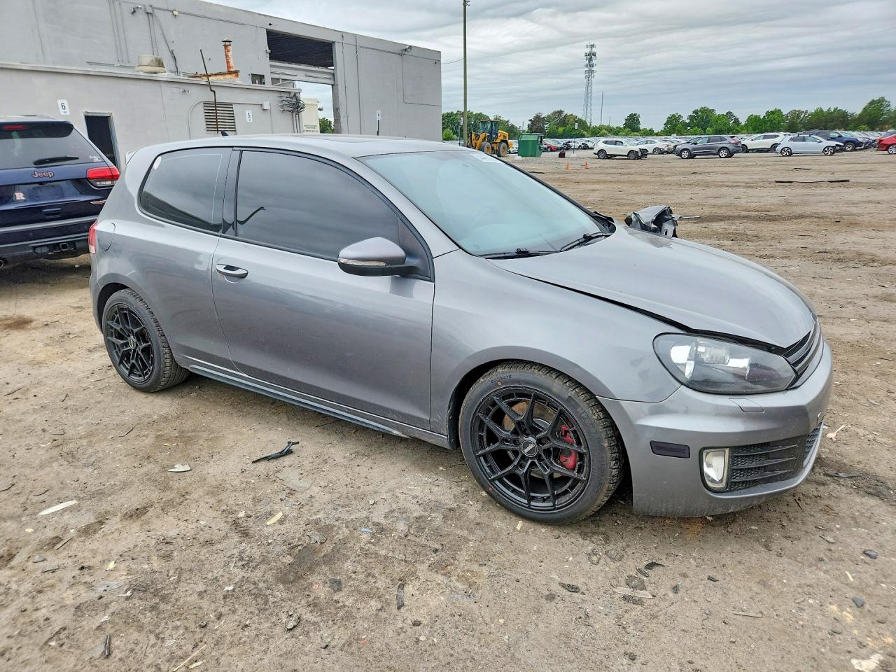 Volkswagen GTI