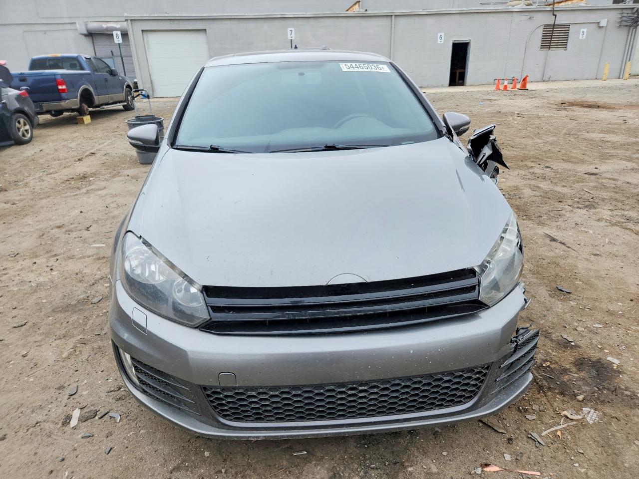 Volkswagen GTI