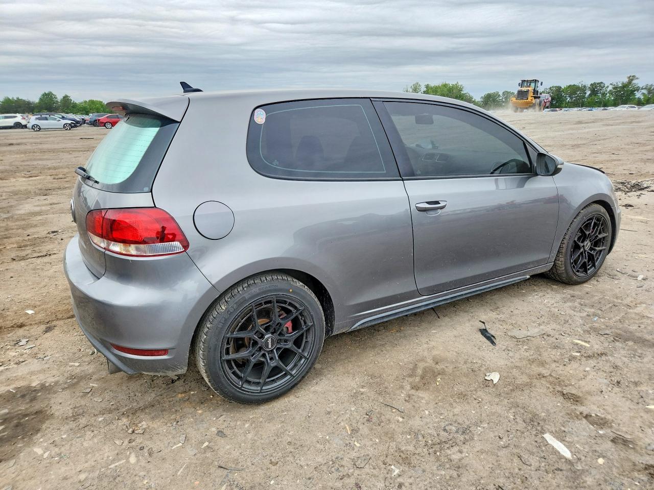 Volkswagen GTI