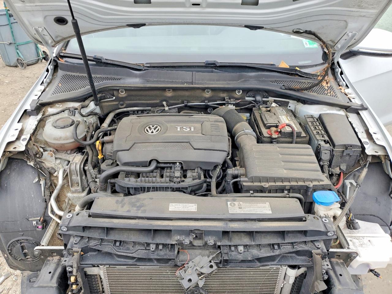 Volkswagen GTI S
