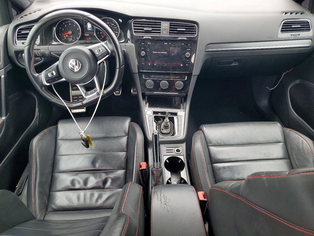 Volkswagen GTI S