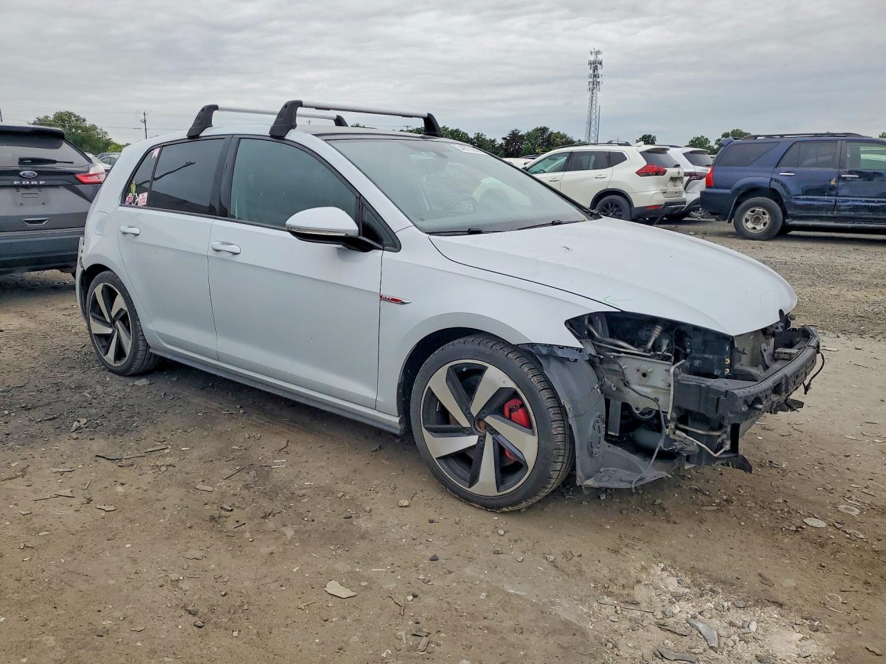 Volkswagen GTI S