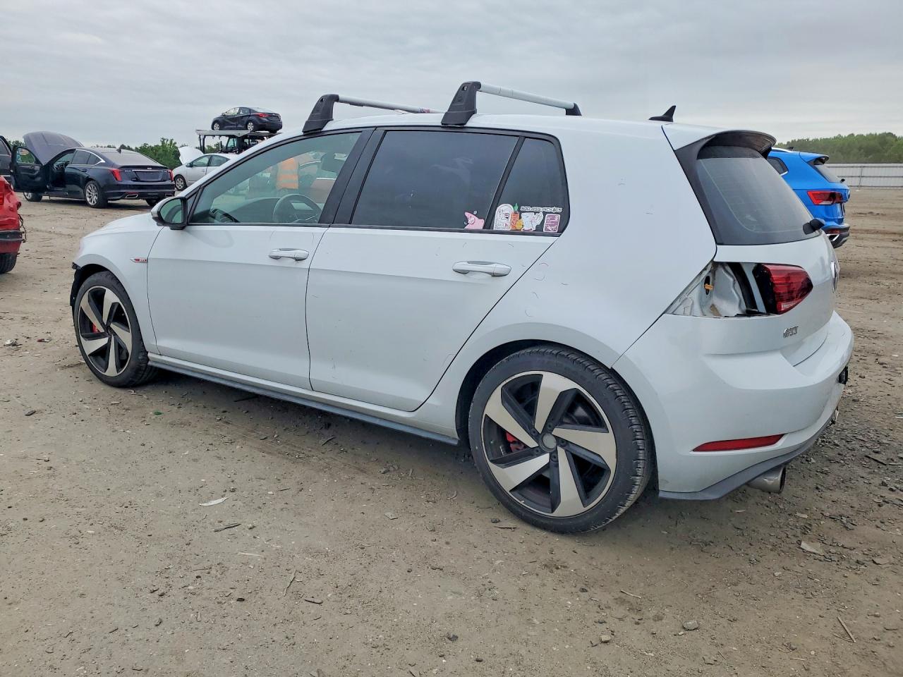 Volkswagen GTI S