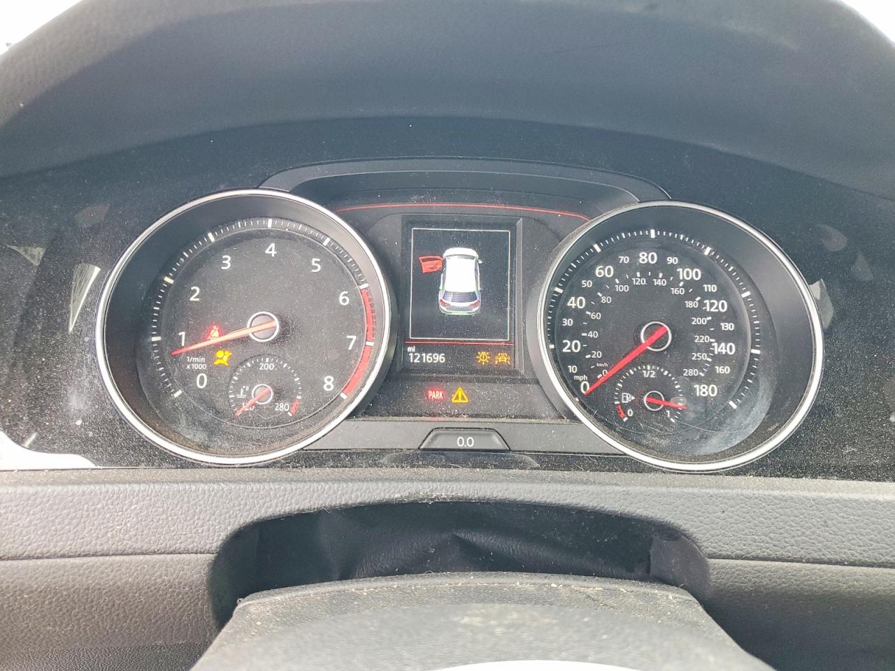 Volkswagen GTI S