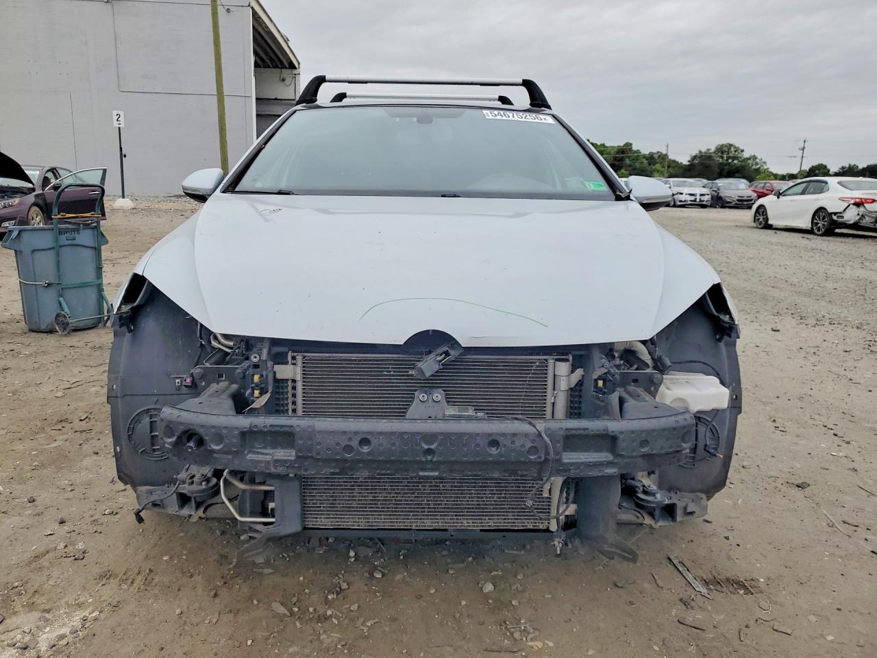 Volkswagen GTI S