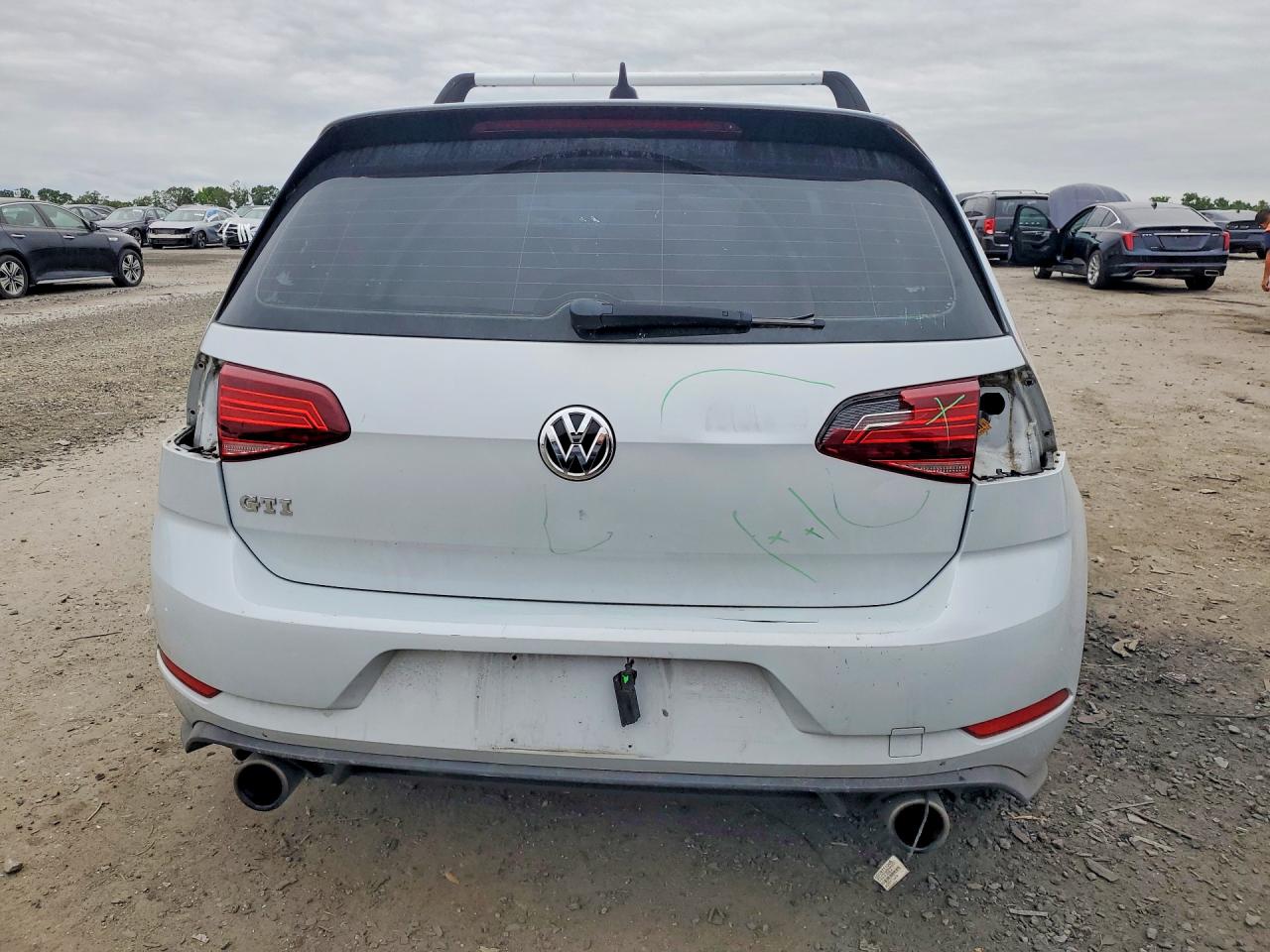 Volkswagen GTI S