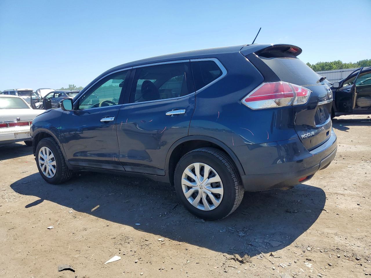 Nissan Rogue S