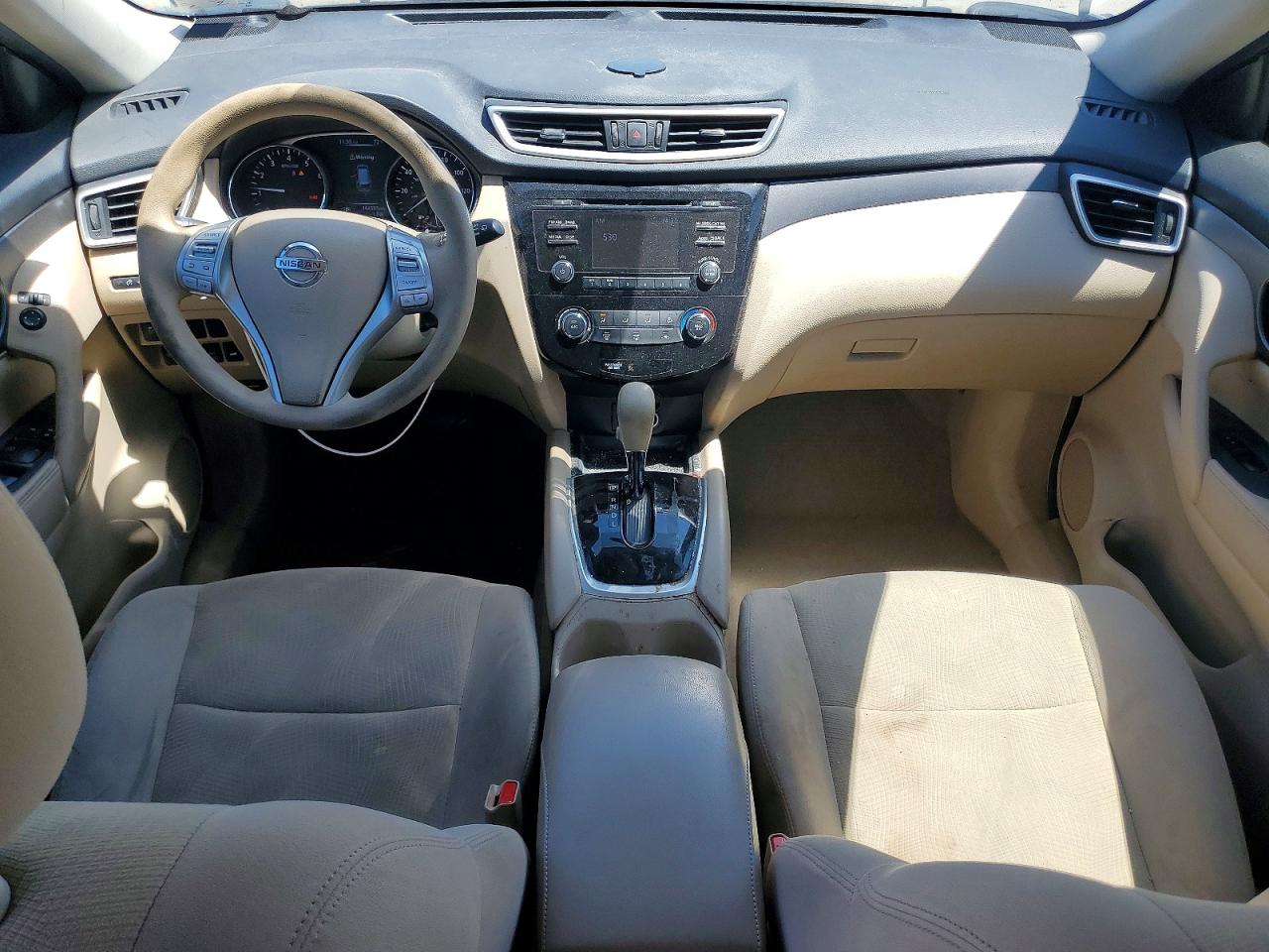 Nissan Rogue S
