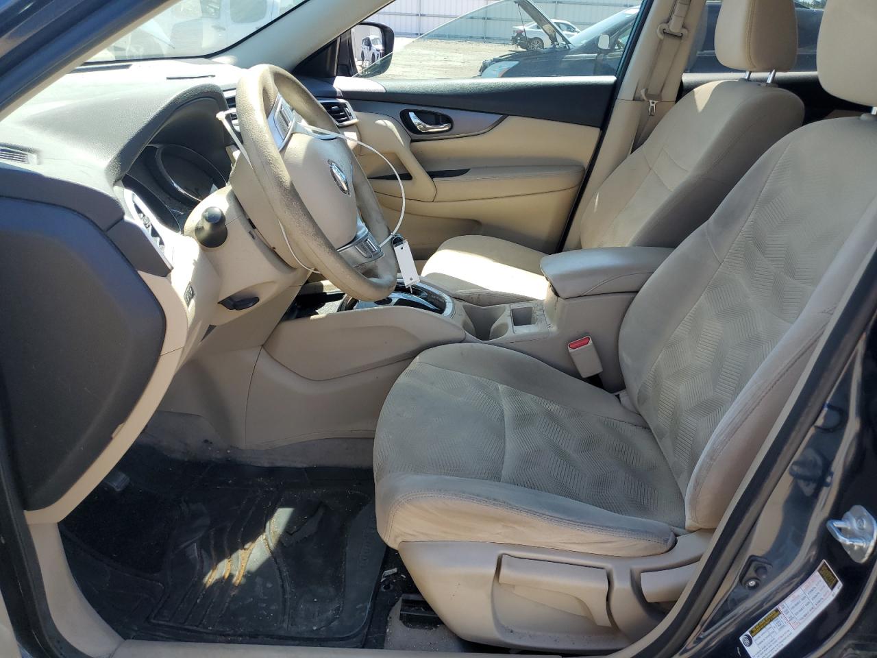 Nissan Rogue S