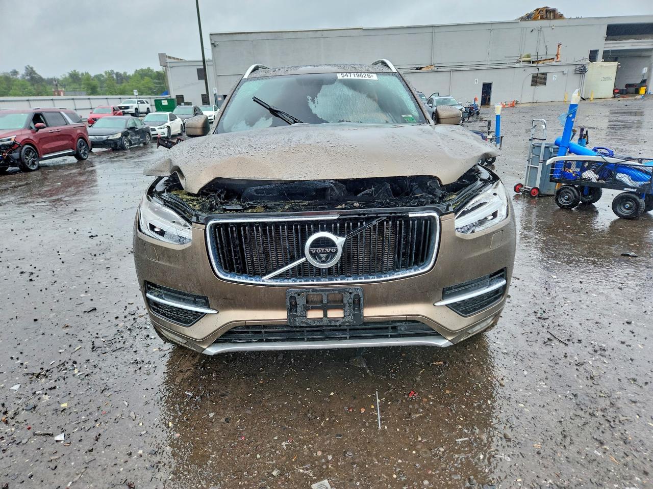 Volvo XC90 T6