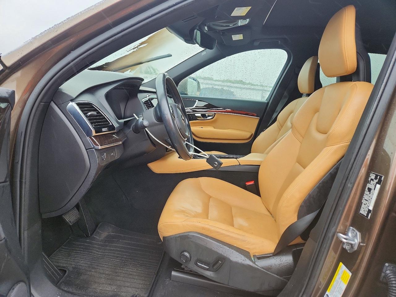 Volvo XC90 T6