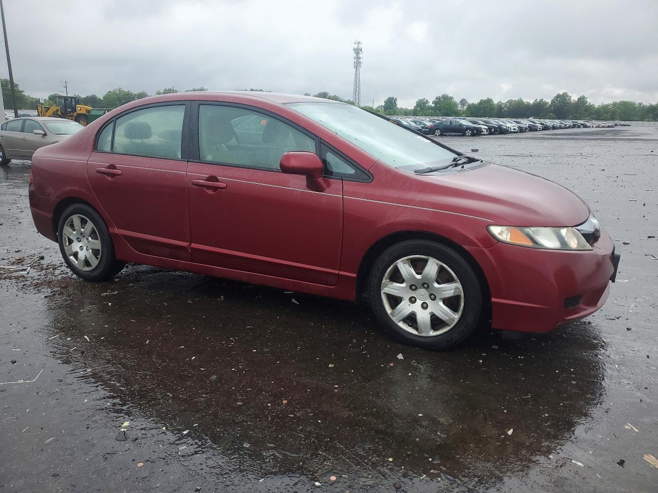 Honda Civic Lx