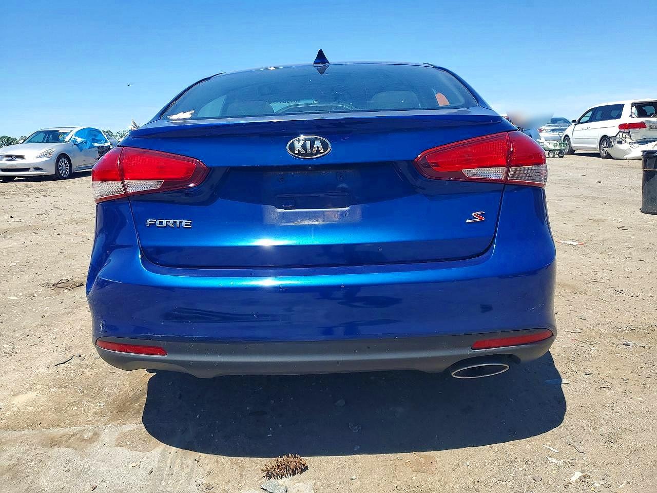Kia Forte S