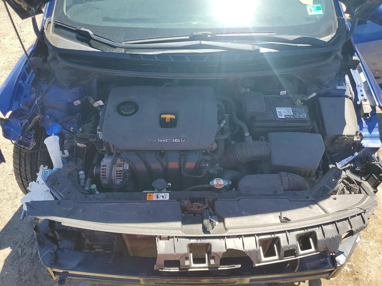 Kia Forte S