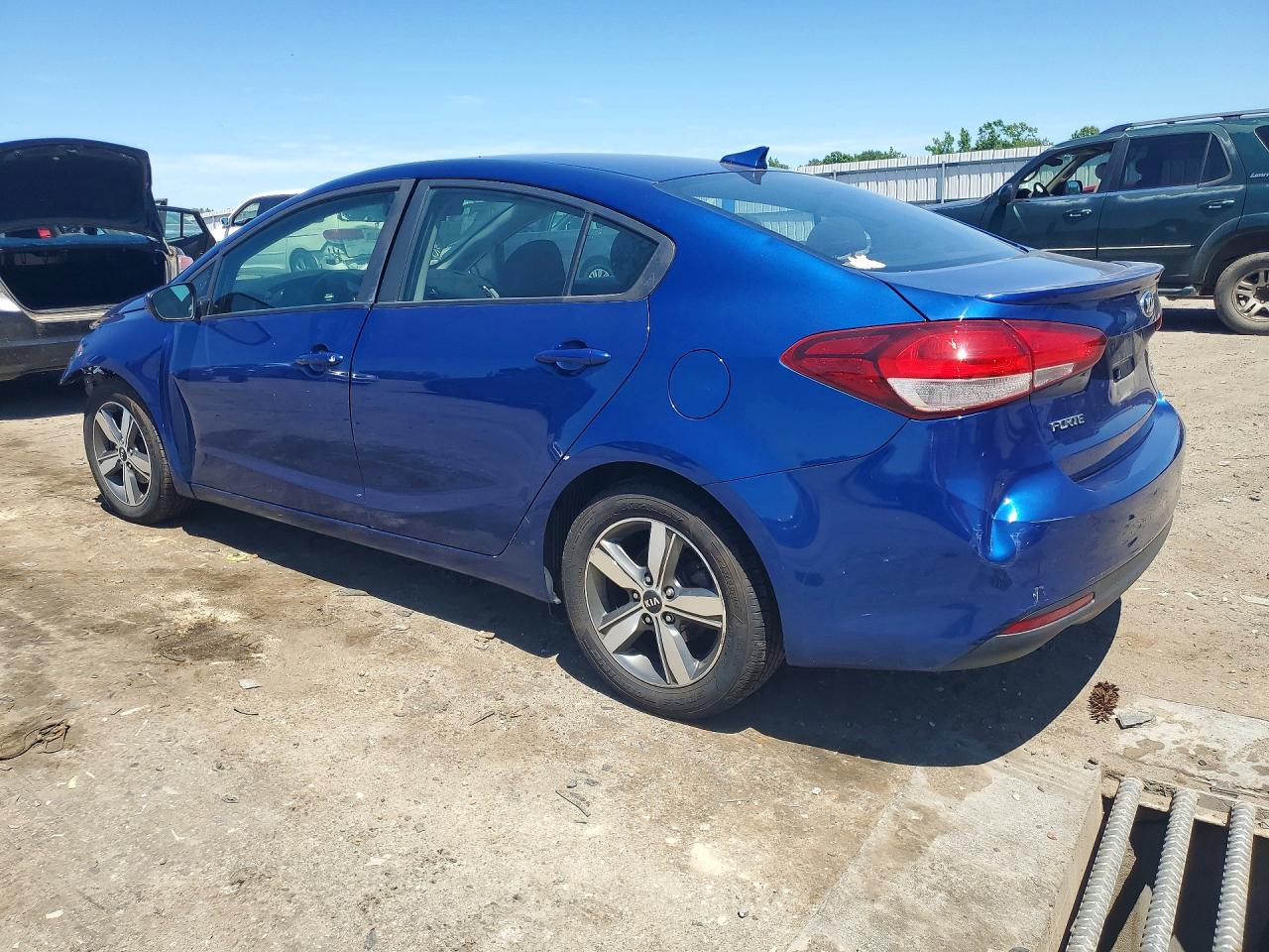 Kia Forte S