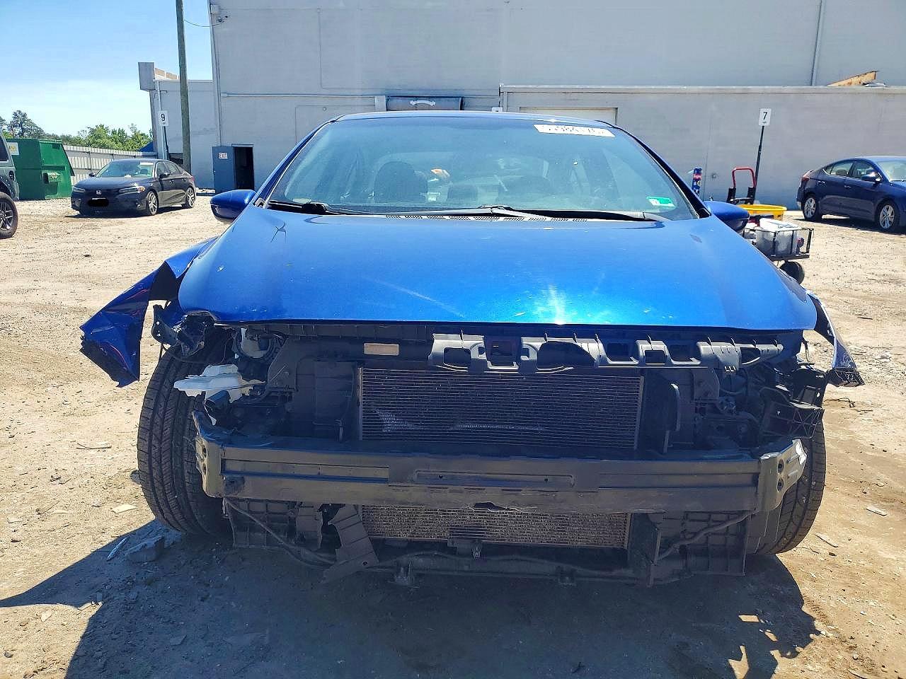 Kia Forte S