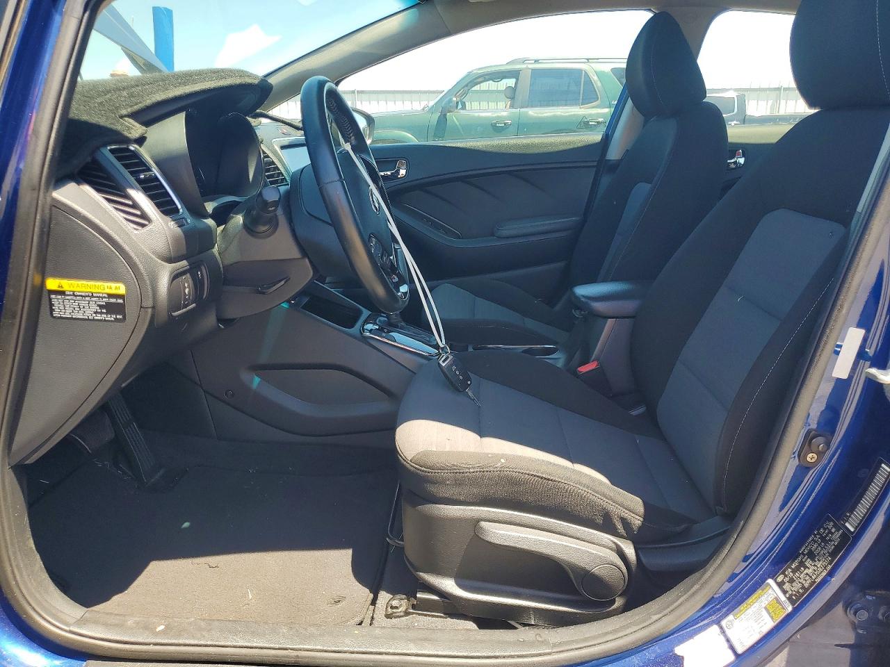 Kia Forte S