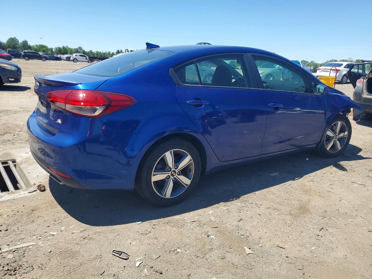 Kia Forte S