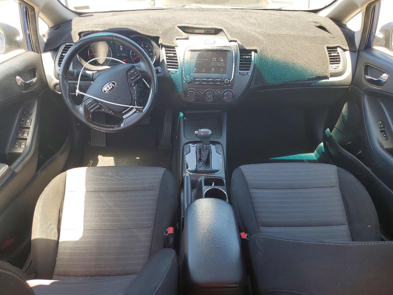 Kia Forte S
