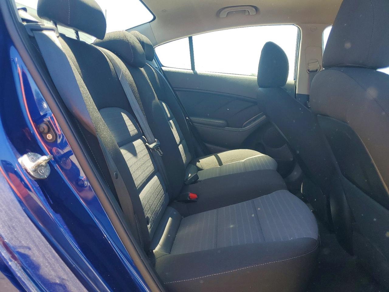 Kia Forte S