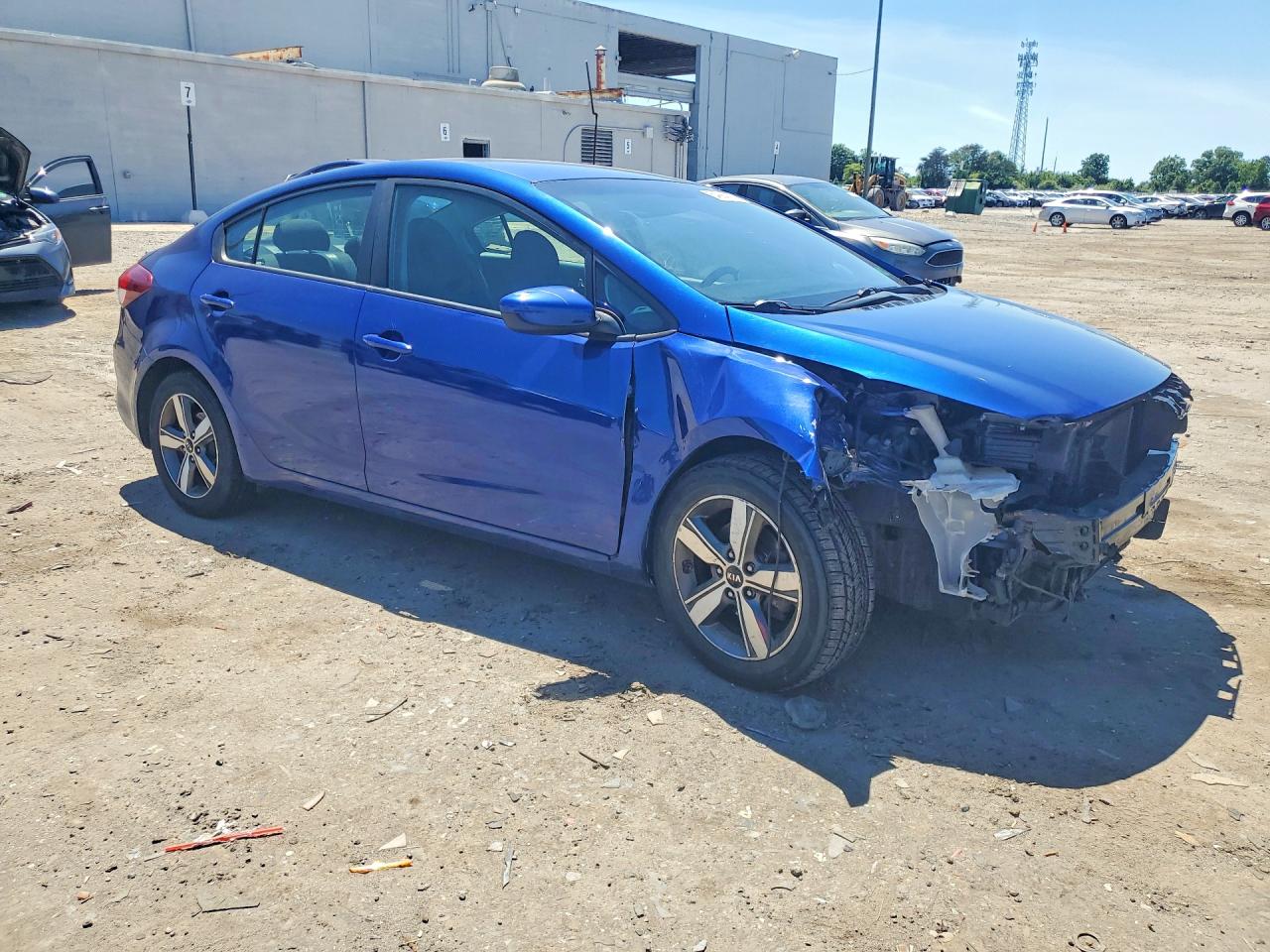 Kia Forte S