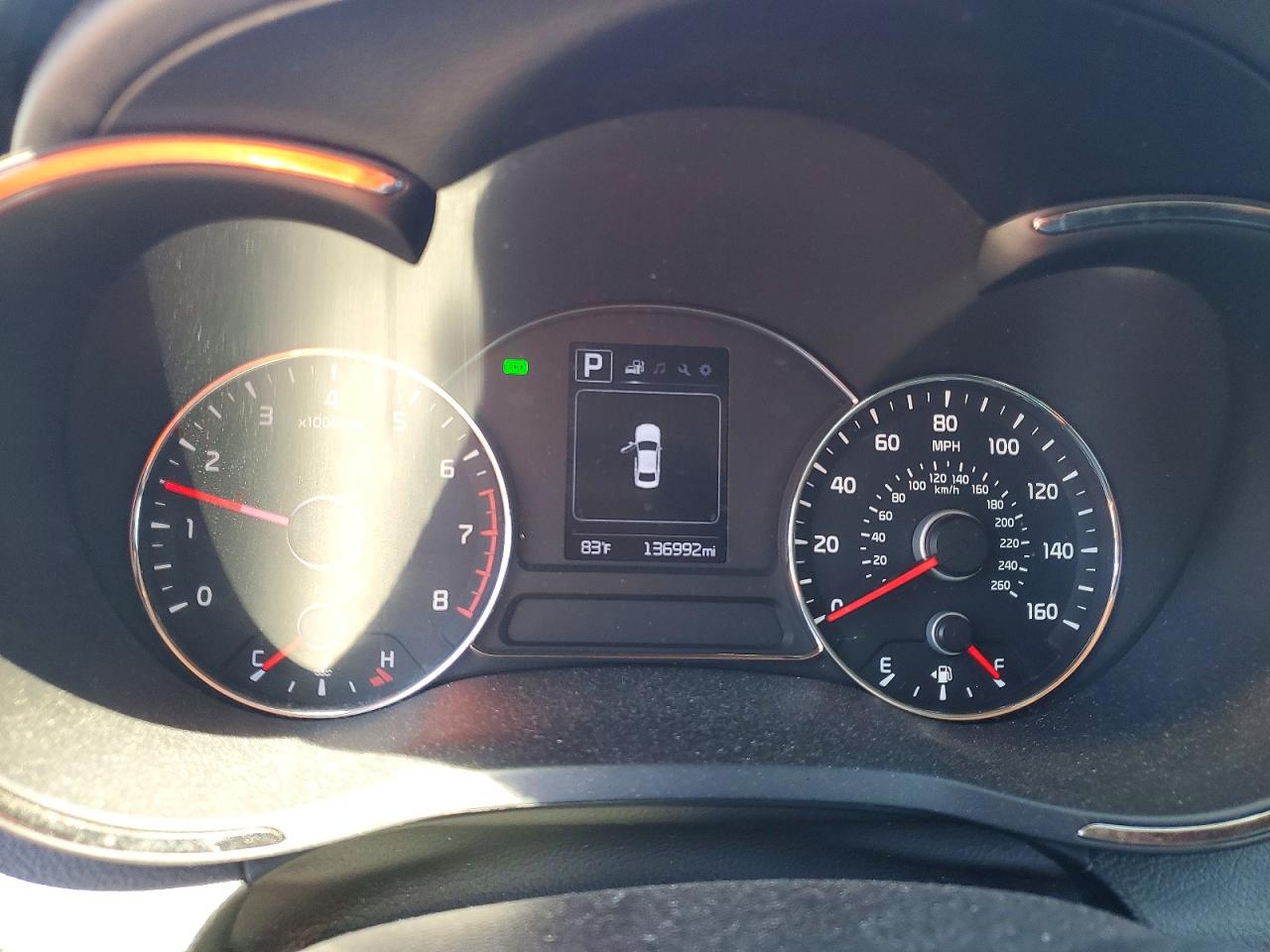 Kia Forte S