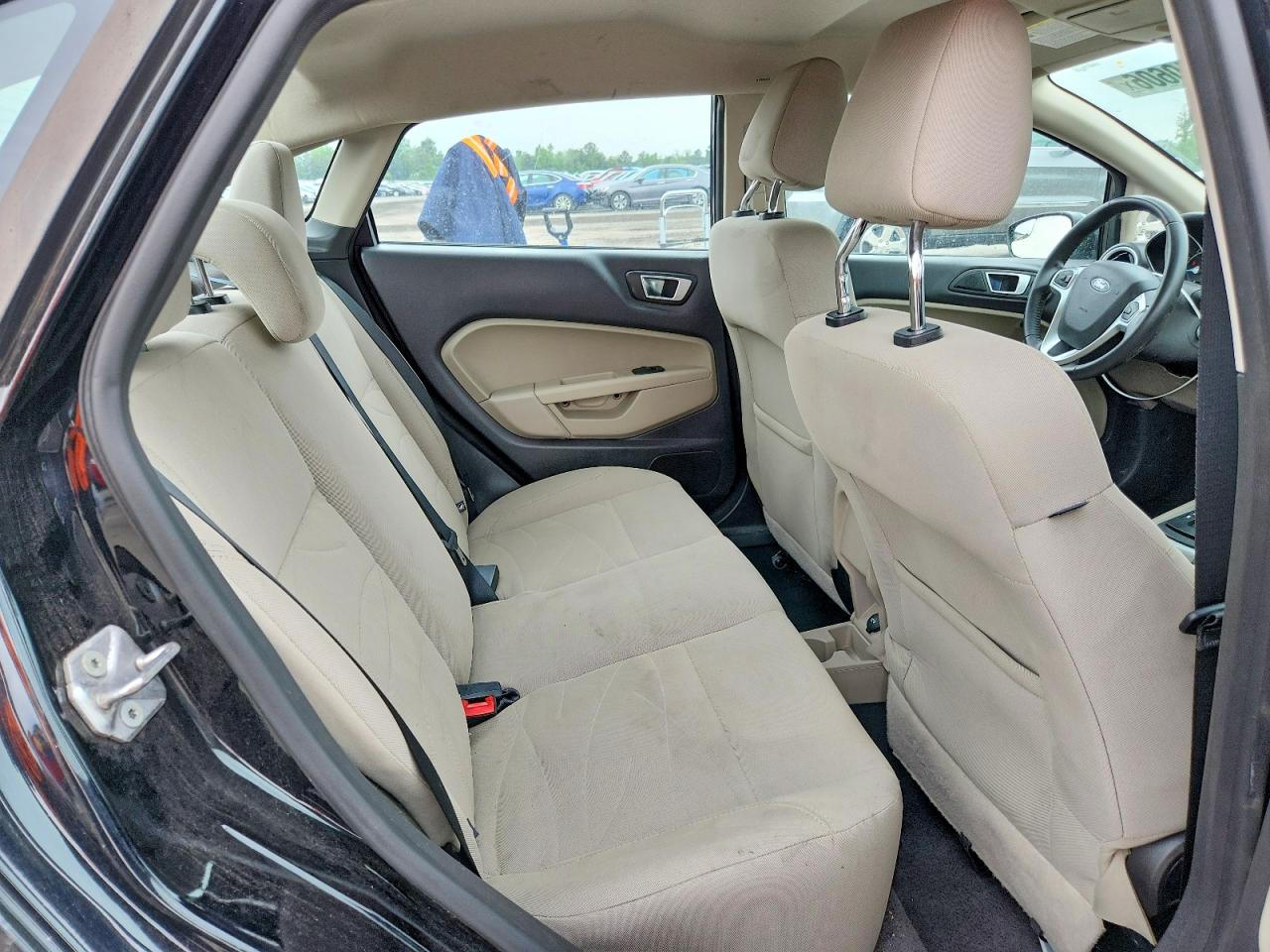 Ford Fiesta Se