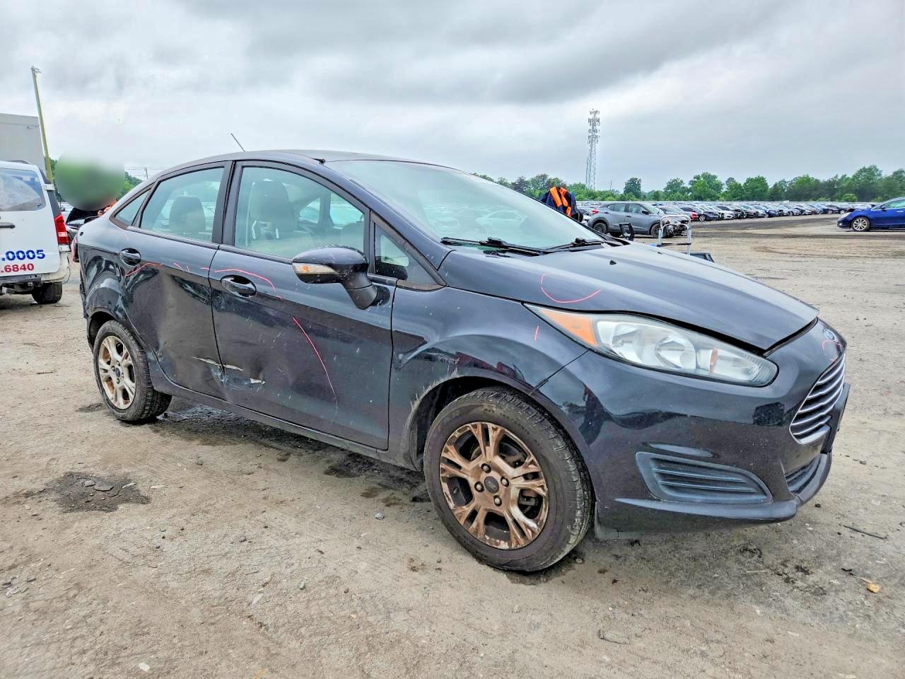 Ford Fiesta Se