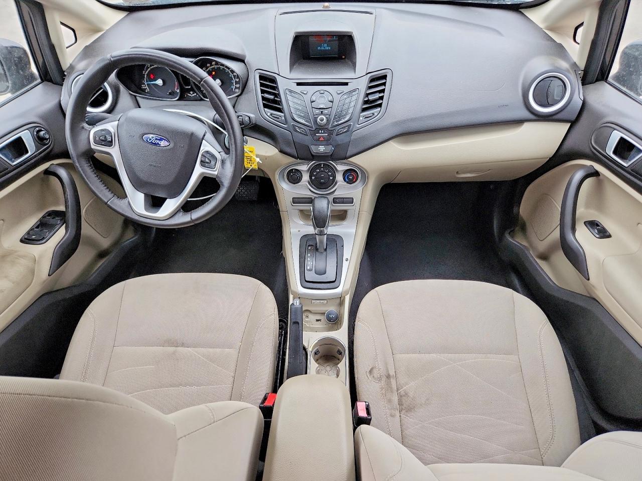 Ford Fiesta Se