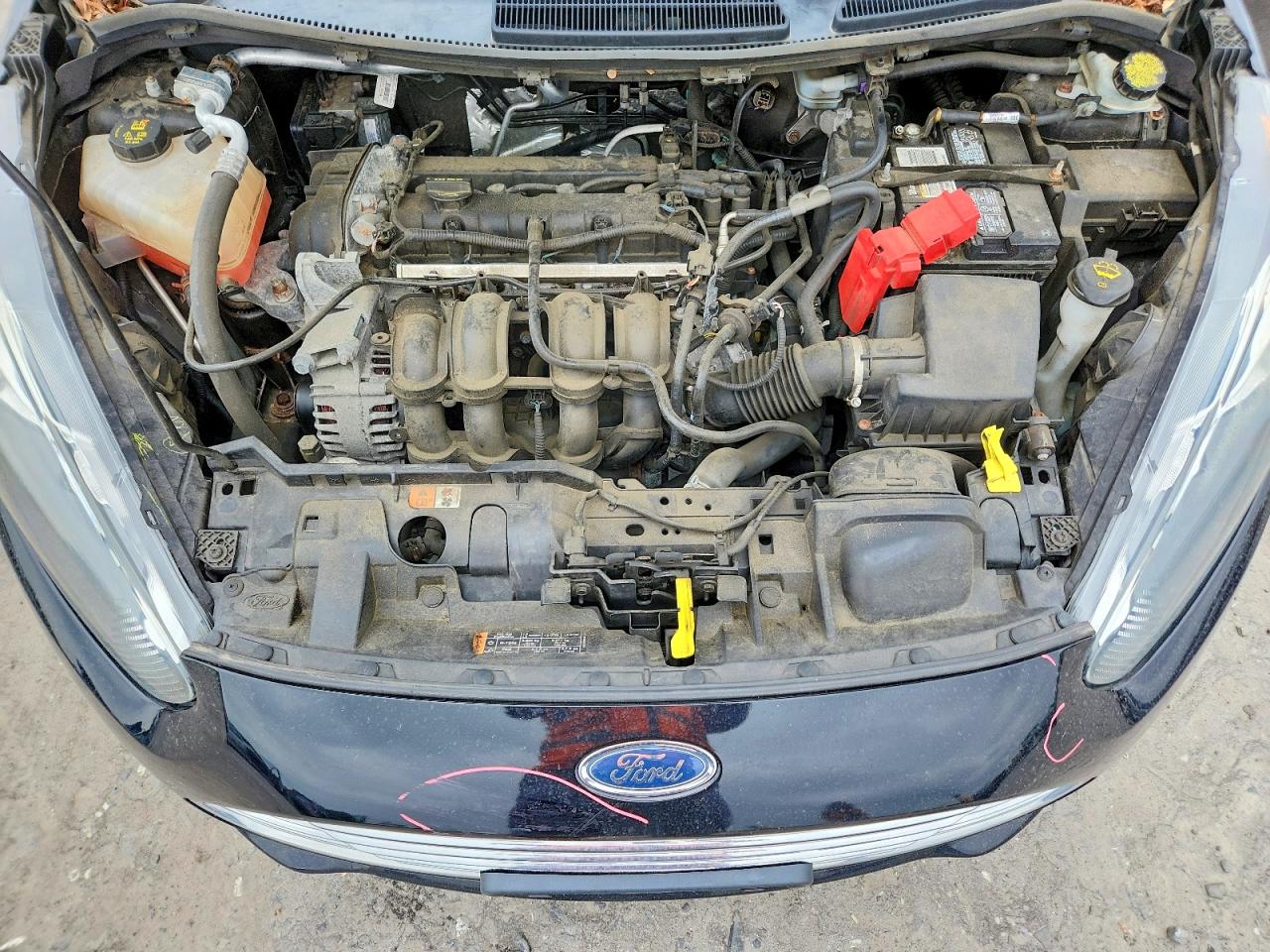 Ford Fiesta Se