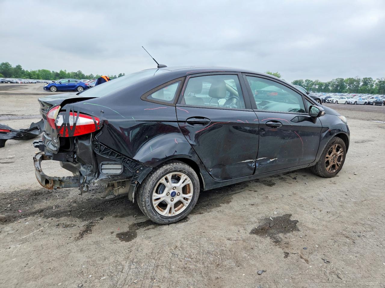 Ford Fiesta Se