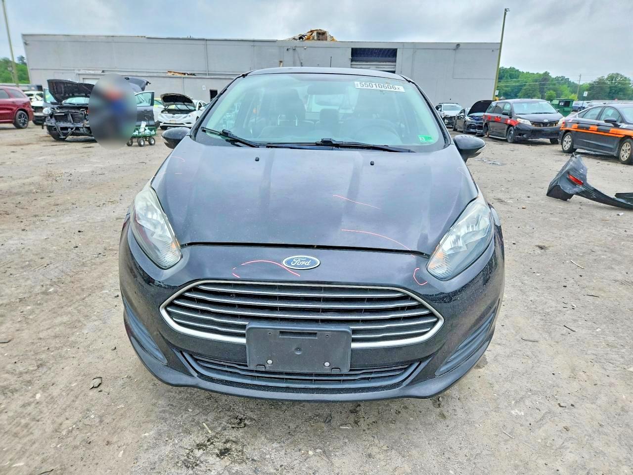 Ford Fiesta Se