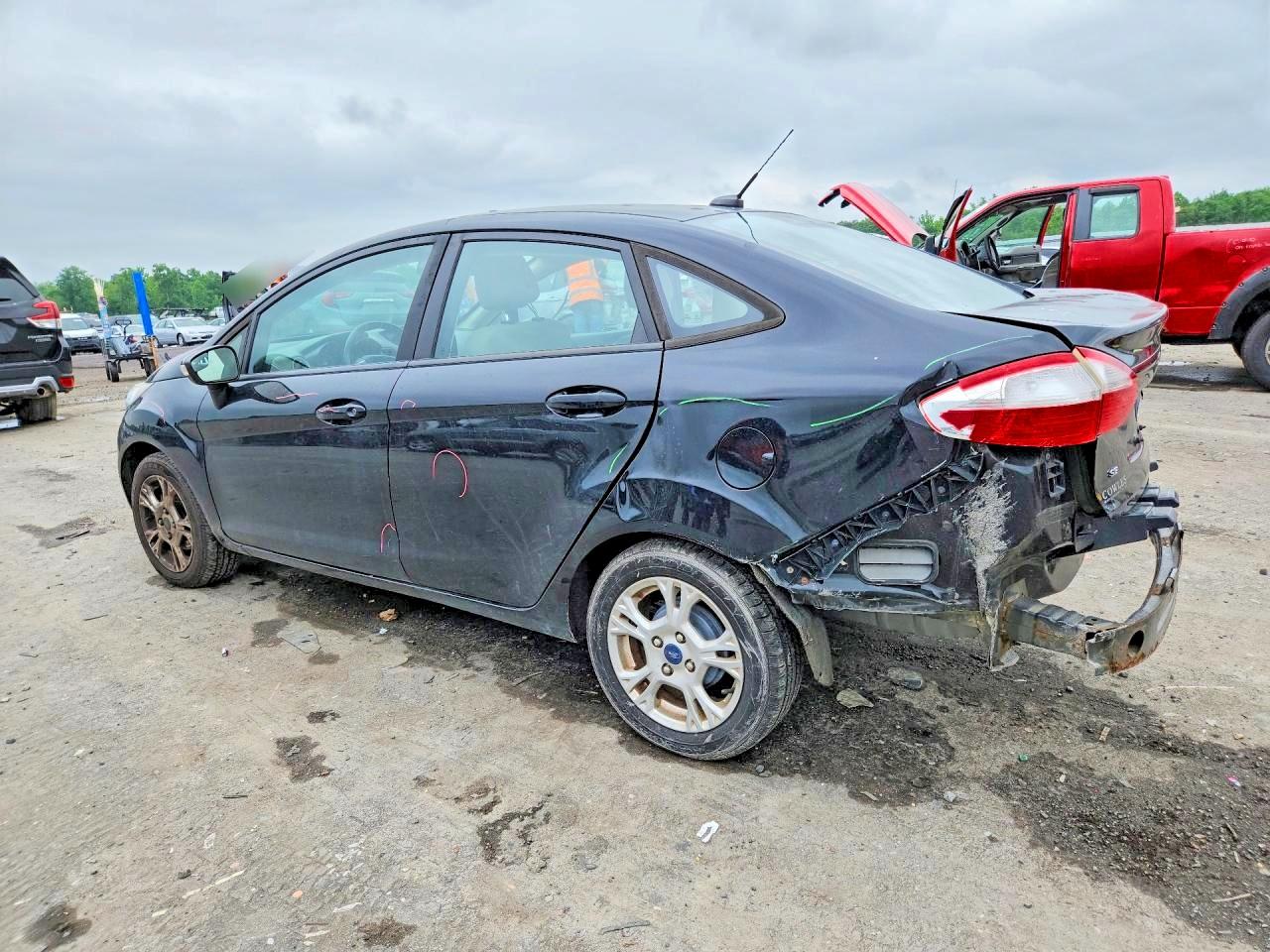 Ford Fiesta Se