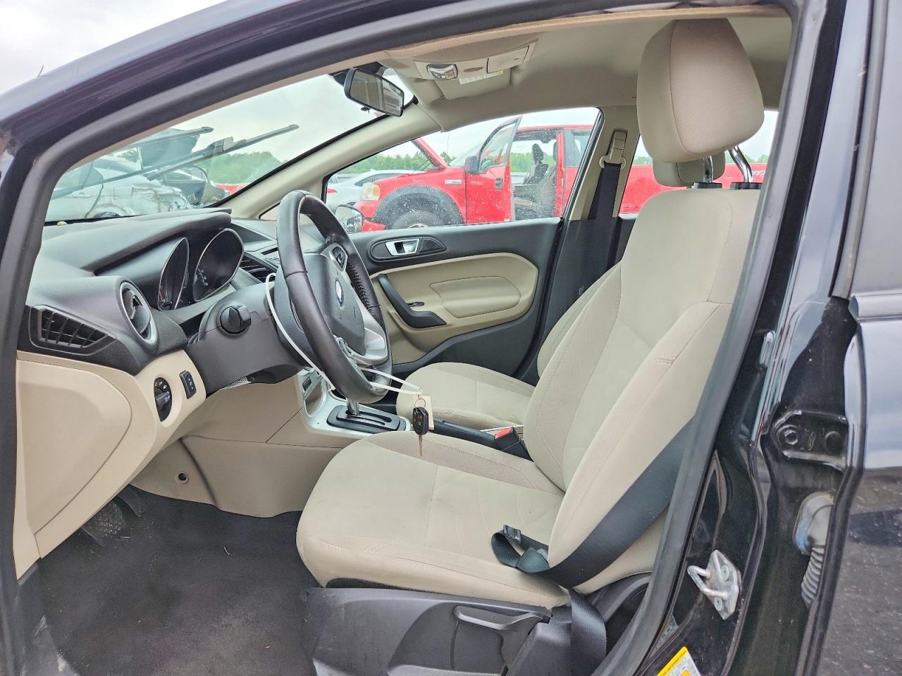 Ford Fiesta Se