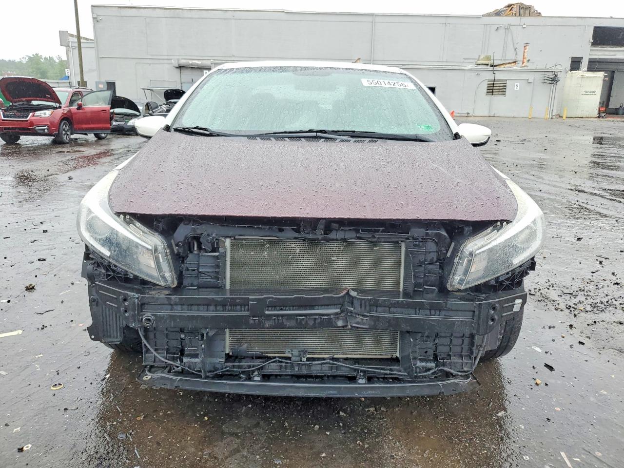 Kia Forte Lx