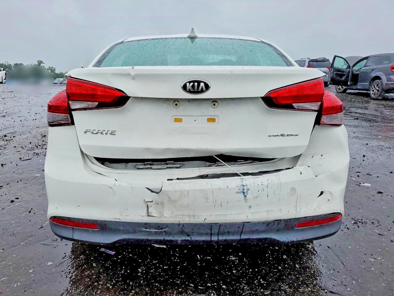 Kia Forte Lx