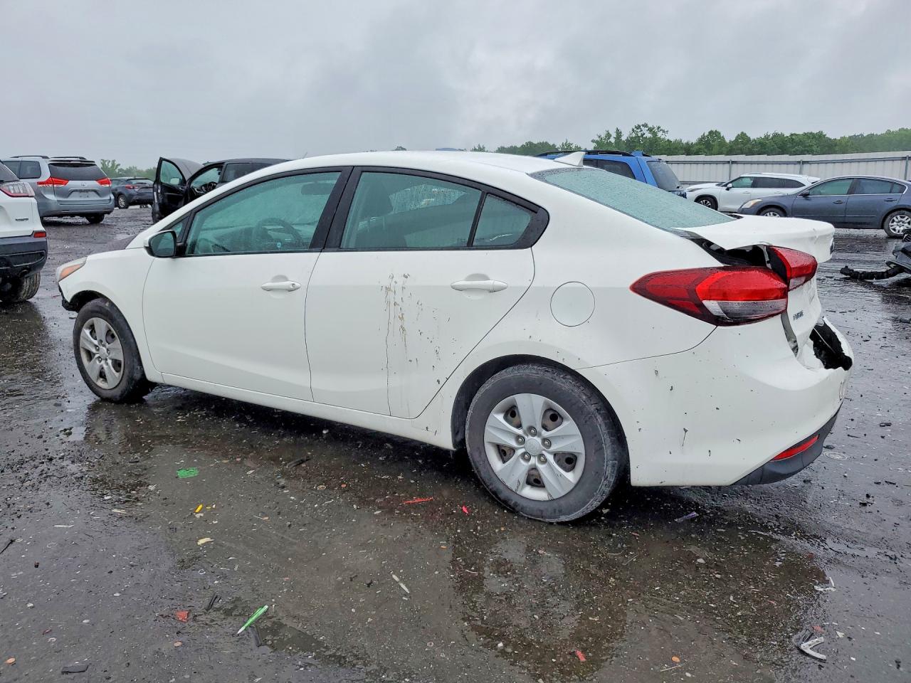 Kia Forte Lx