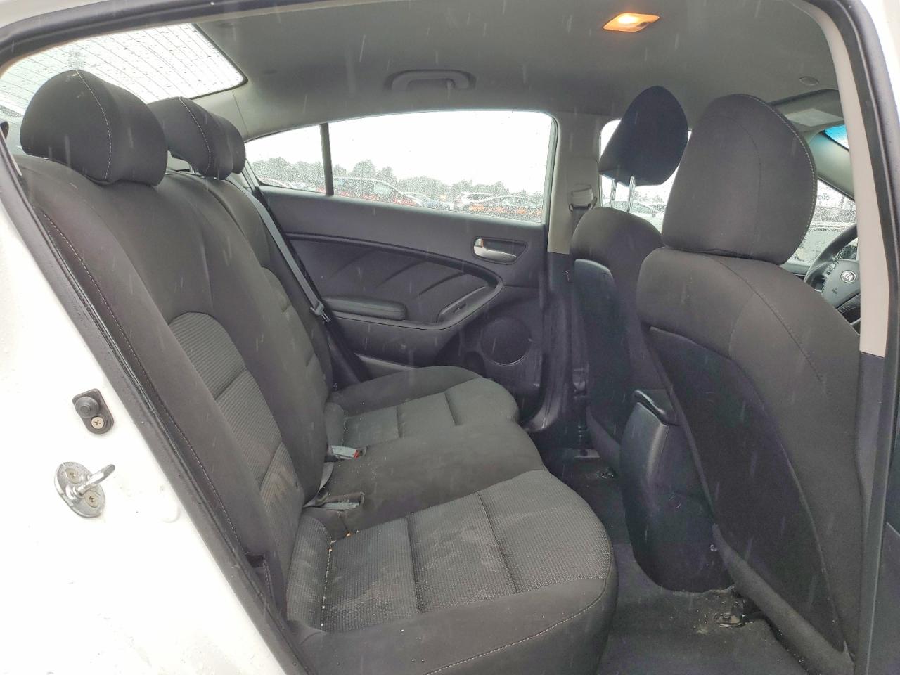 Kia Forte Lx