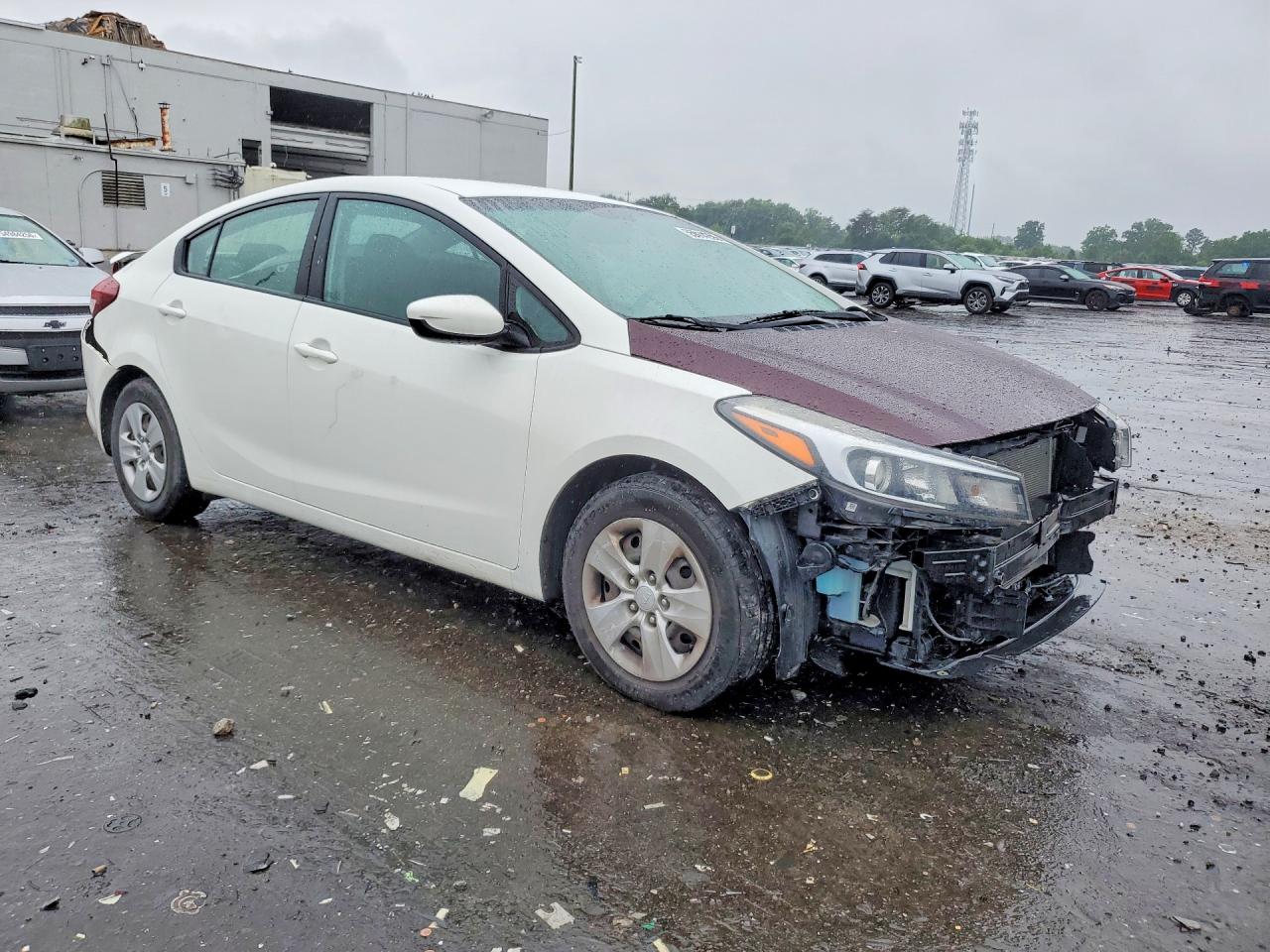 Kia Forte Lx