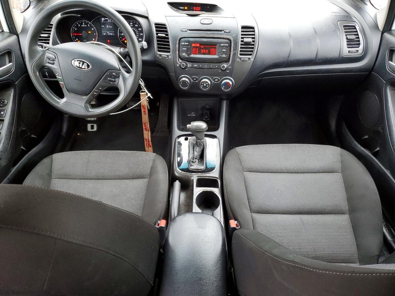 Kia Forte Lx
