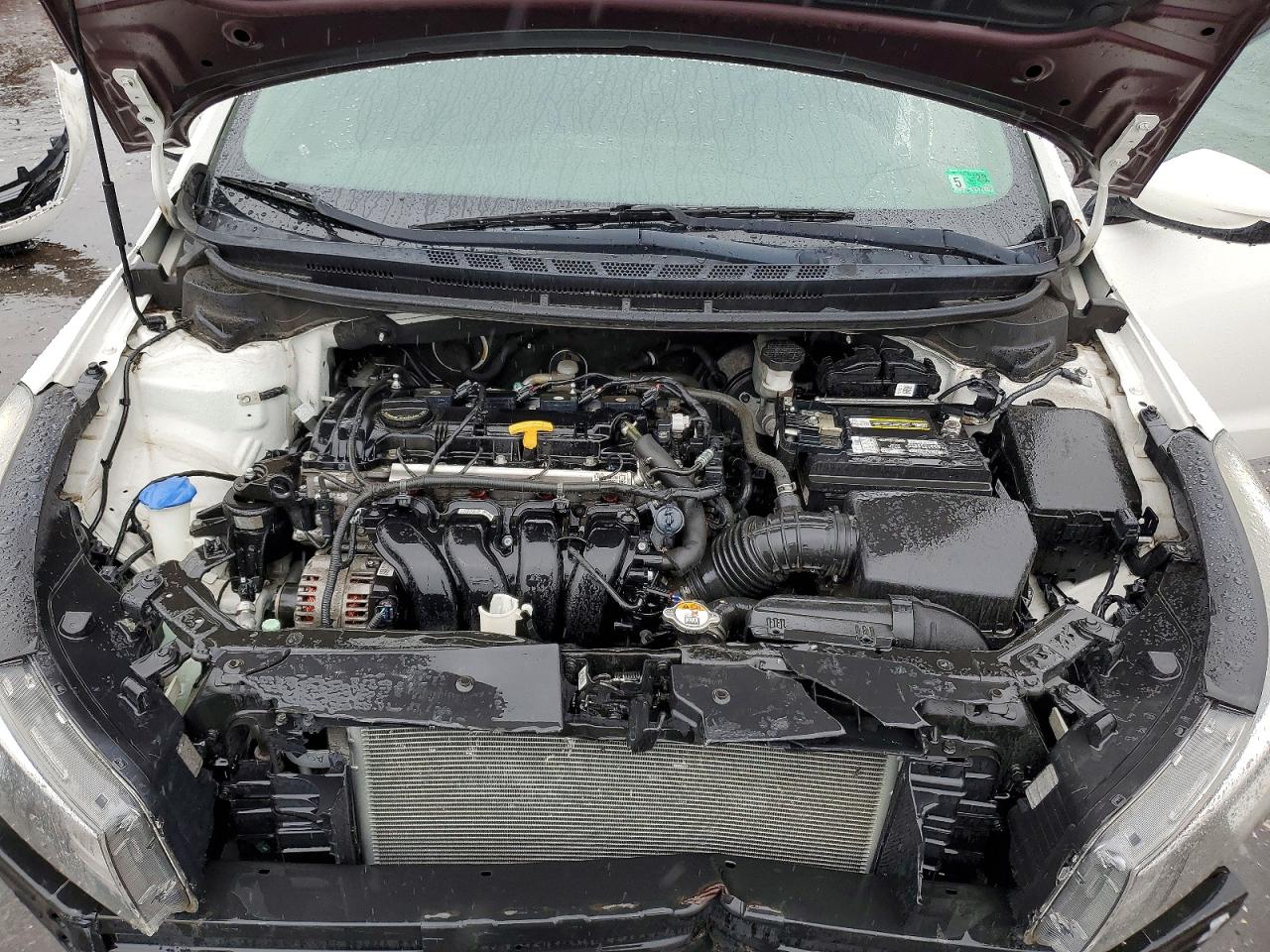 Kia Forte Lx