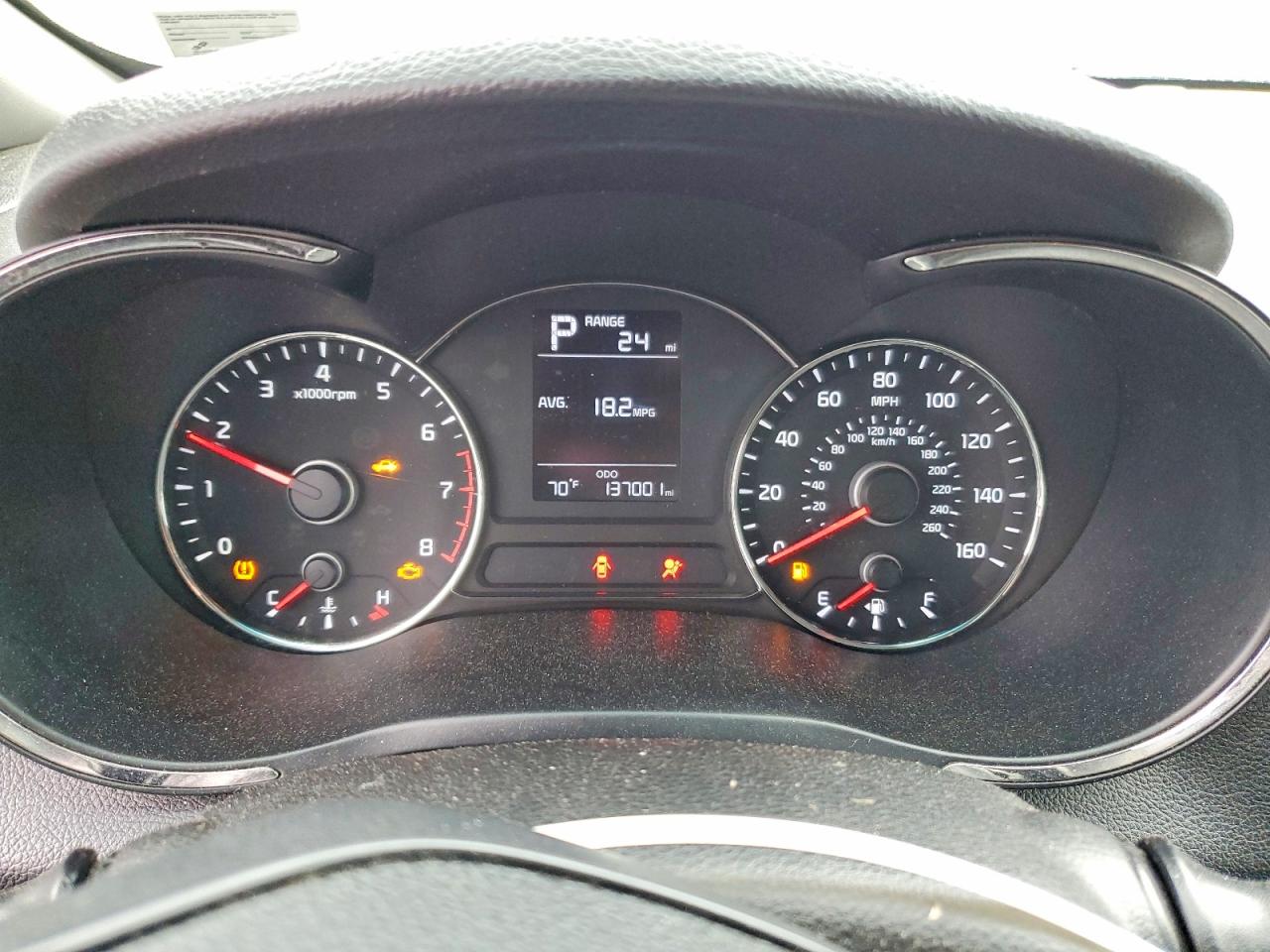 Kia Forte Lx