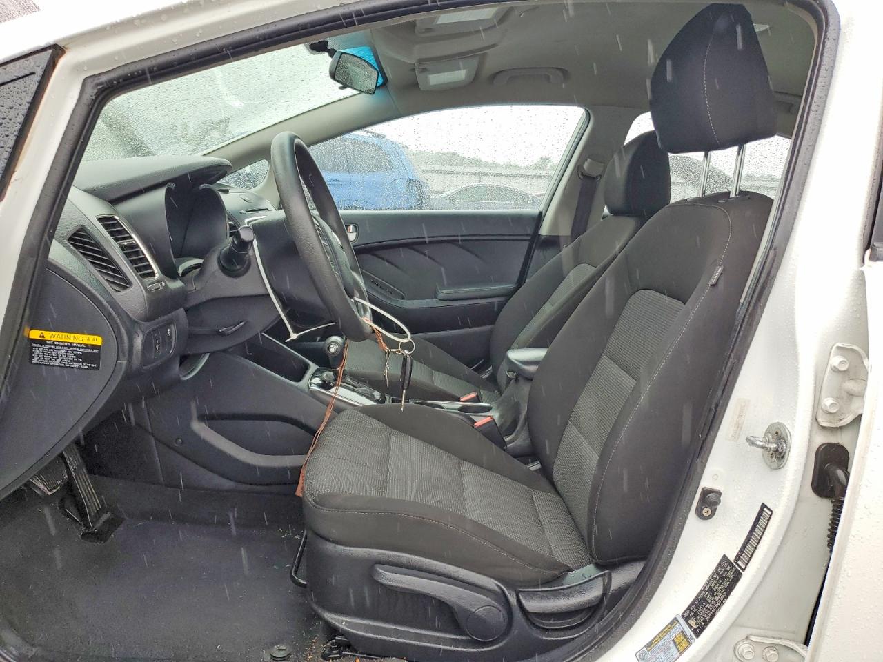 Kia Forte Lx