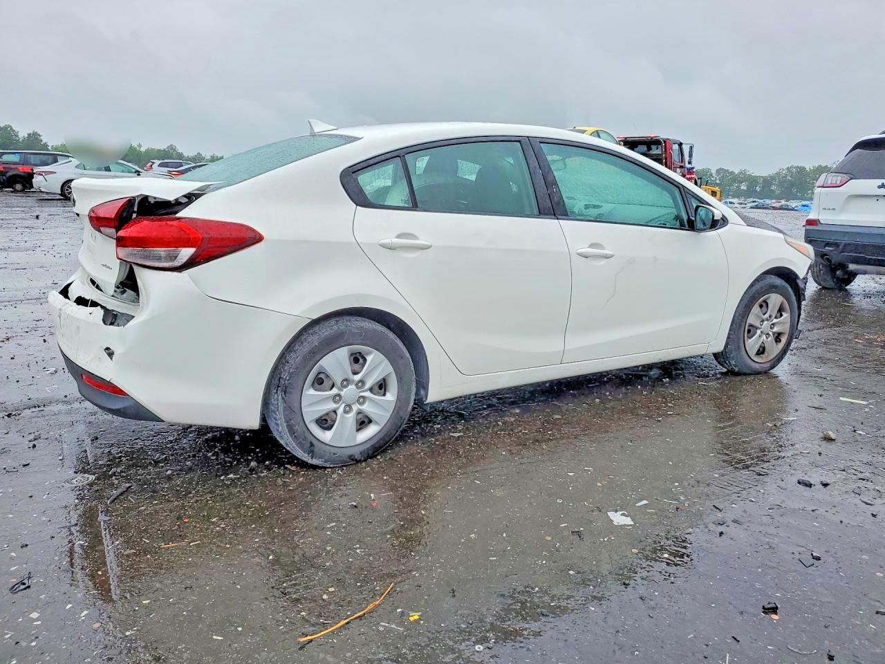 Kia Forte Lx
